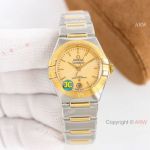 Swiss Replica Omega new Constellation 29 mm Two Tone Watches_th.jpg